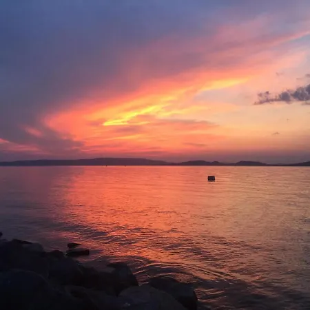 Balaton 公寓 Fonyód
