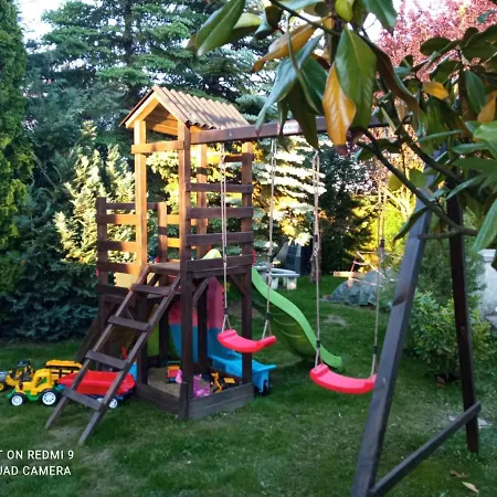 Balaton Apartamento *