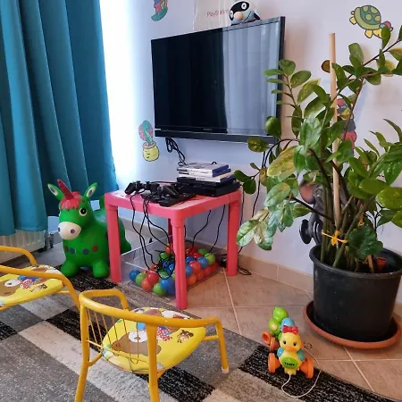 Apartament Balaton *