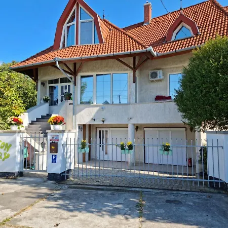 דירה Balaton Fonyód