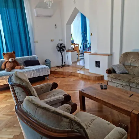 Balaton Apartament *