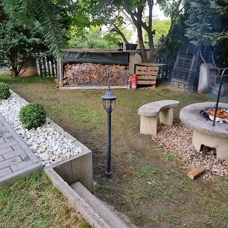 דירה Balaton