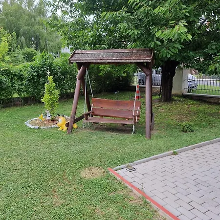 Balaton 公寓 *