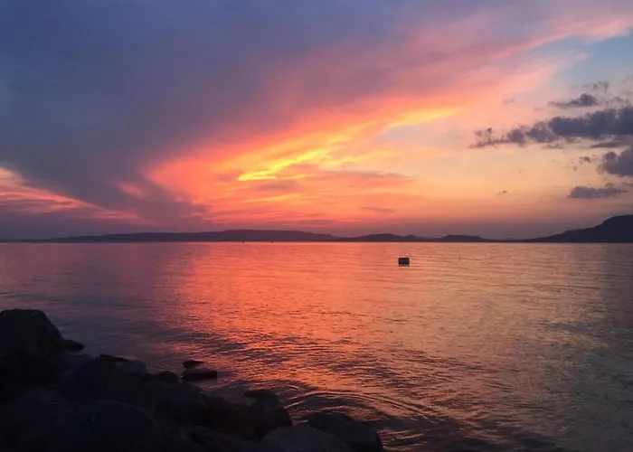 Balaton דירה Fonyód