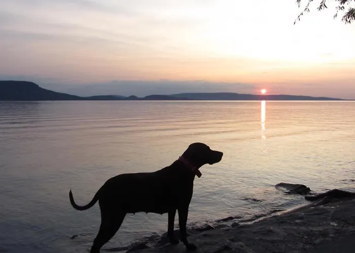 Balaton شقة Fonyód