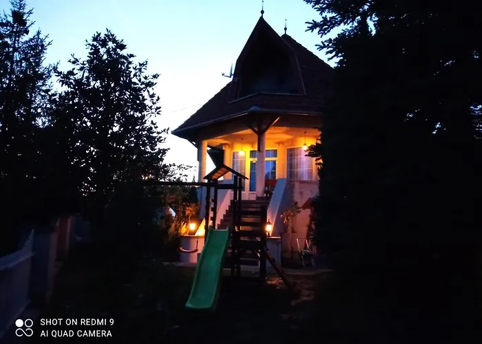 Balaton Apartment