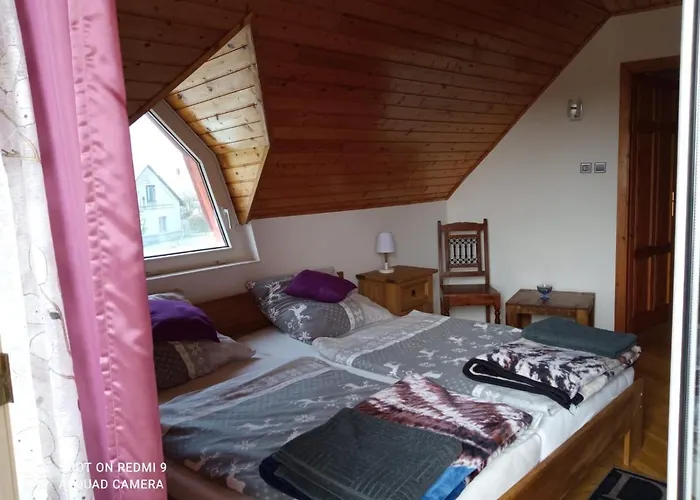 Balaton דירה Fonyód