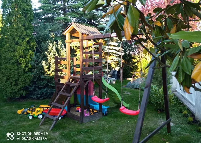 Balaton Apartament *
