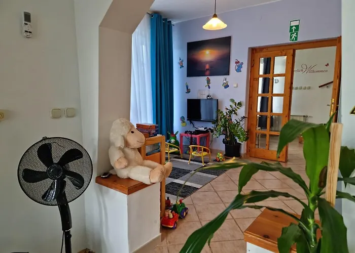 דירה Balaton Fonyód