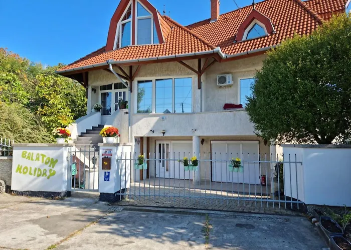 דירה Balaton Fonyód