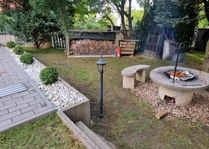 شقة Balaton